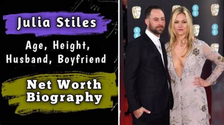 Julia Stiles- Wiki, Age, Height, Net Worth, Husband, Career