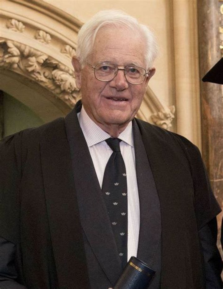 Julian Ogilvie Thompson’s biography, net worth, fact, career, awards and life story