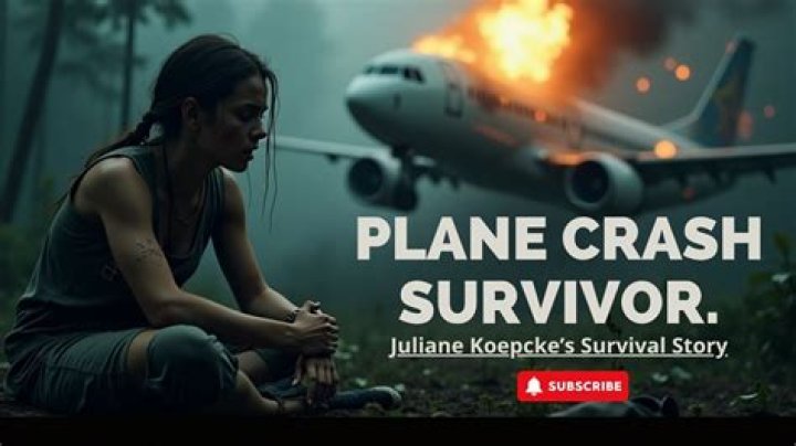 Juliane Koepcke Plane Crash Movie, Age, Family, Video, Parents