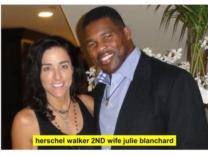Julie Blanchard Biography, Wikipedia, Age and Networth: Herschel Walker Wife, Julie Blanchard, Son And Allegations