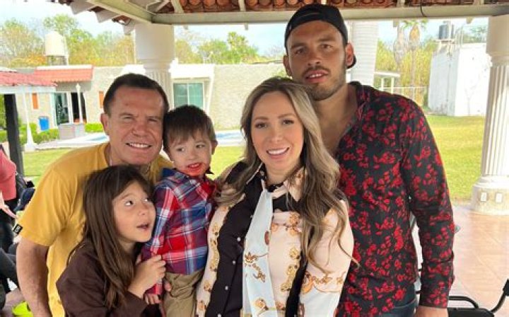 Julio César Chávez Jr. Wife: Who is Frida Chávez?