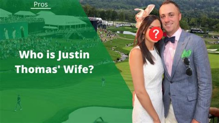 Justin Thomas Wife, Net Worth, Career Earnings, WITB, Family, Siblings, Sister, Height, Married, Wedding, Dog