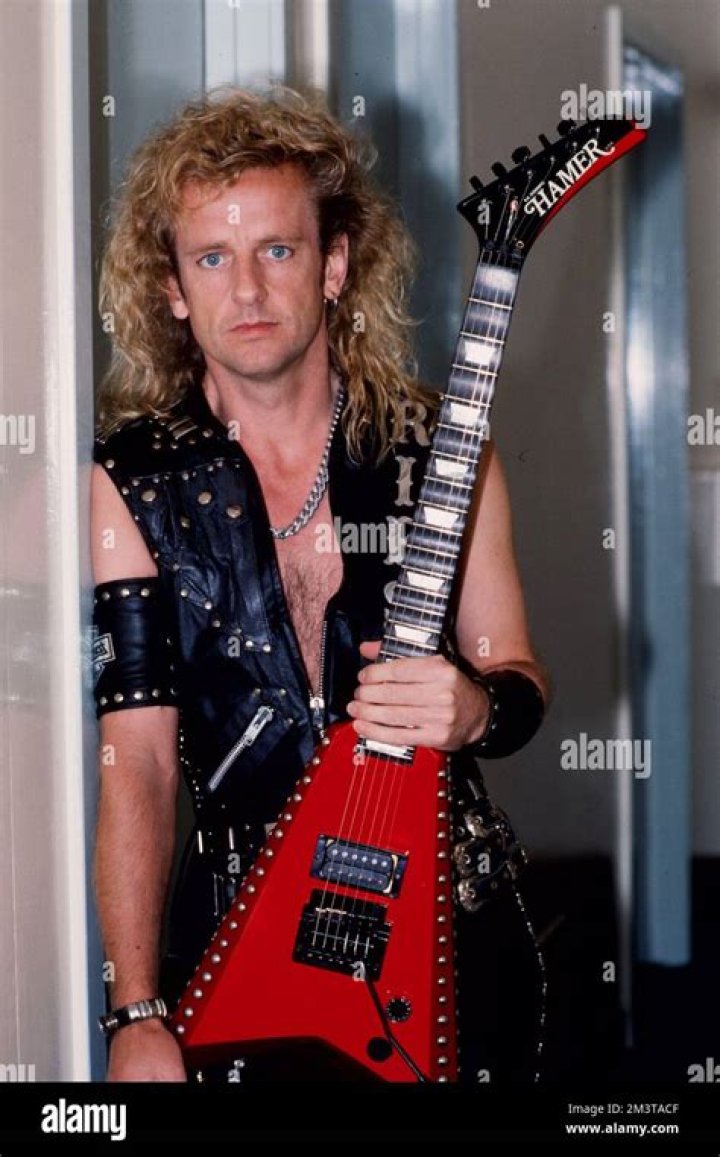 K. K. Downing’s biography, net worth, fact, career, awards and life story