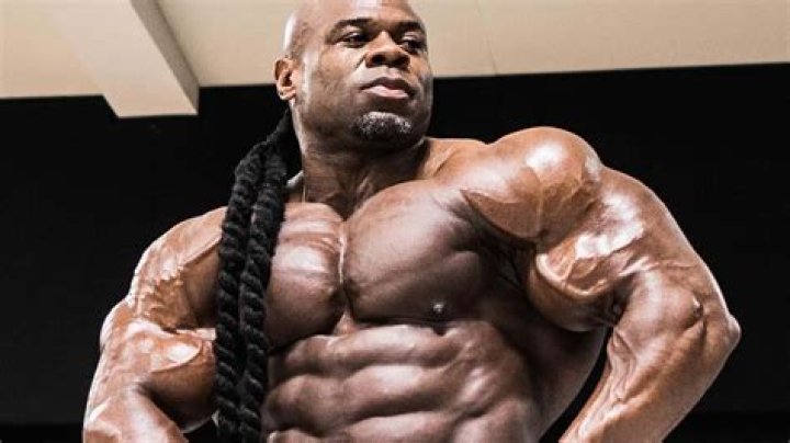 Kai Greene Age Wikipedia , Biography et Worth, Wife, Height, Weight, Age
