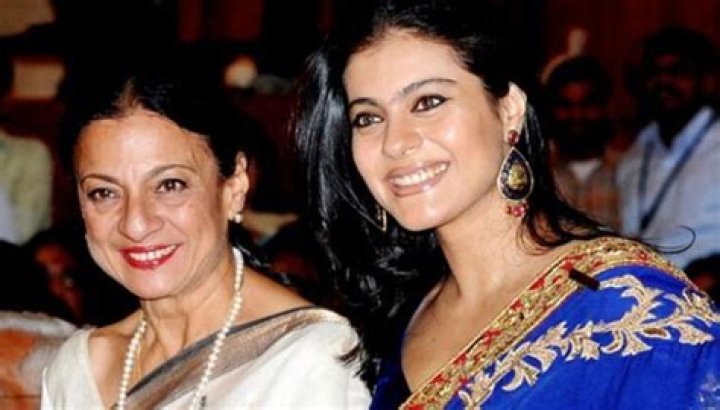 
Kajol Pens Down A Beautiful Note On Mother Tanuja Samarth’s Birthday 