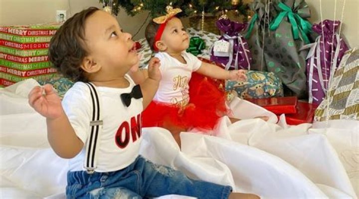 Kali Muscle Children: Meet Kali Muscle’s Twins Brooke Taylor Kirkendall And Kali Muscle Kirkendall ll