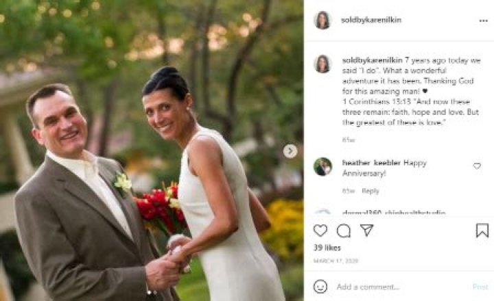 Karen Rafferty: Who Is Tunch Ilkin’s Wife?