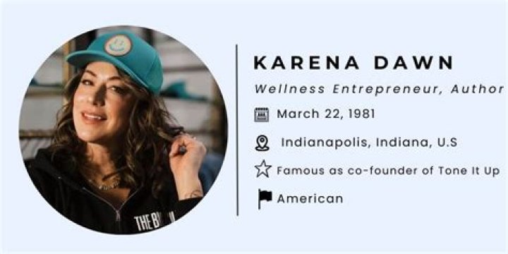 Karena Dawn Age, Wikipedia, Biography, Height, Weight, Net Worth and more