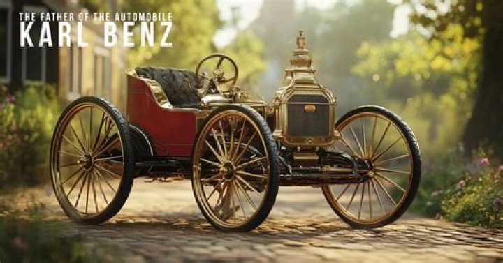 Karl Benz’s biography, net worth, fact, career, awards and life story