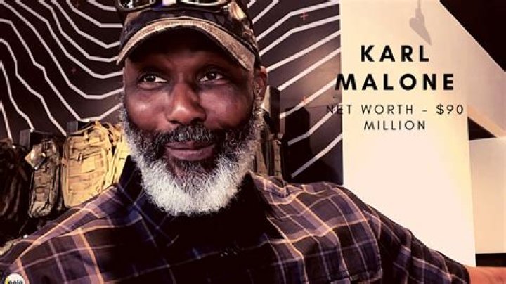 Karl Malone Net Worth, Income, Salary, Earnings, Biography