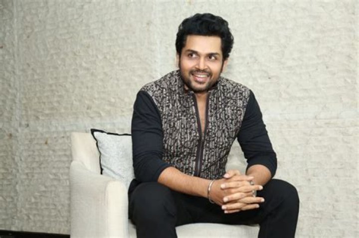 Karthi Height, Weight, Net Worth, Age, Birthday, Wikipedia, Who, Instagram, Biography