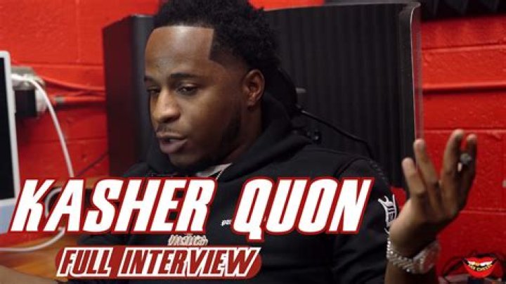 Kasher Quon Net Worth: Rumors Surfaces He Allegedly Scammed Teejayx6 For $30,000
