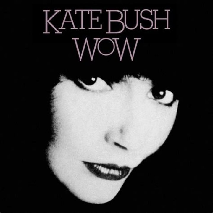 Kate Bush’s
Wow Lyrics