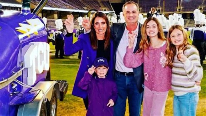 Kate Golding: Who is Sonny Dykes’ wife?