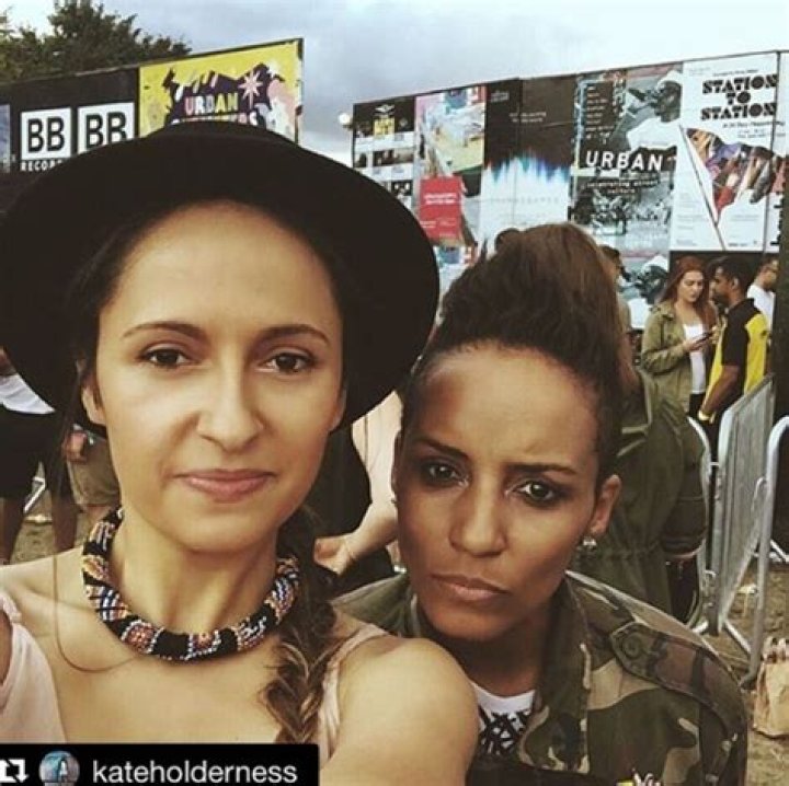 Kate Holderness Wiki: Age, Bio, Height Facts on Adele Roberts Girlfriend/Partner