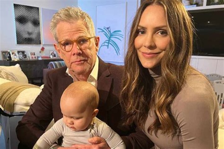 Katharine McPhee Son: Rennie David Foster Net Worth, Age, Born, Pictures