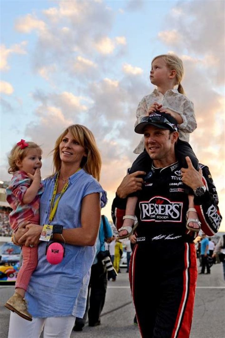 Katie Martin ( Matt Kenseth’s Wife) Bio, Wiki, Age, Family, Kids, and, Net Worth