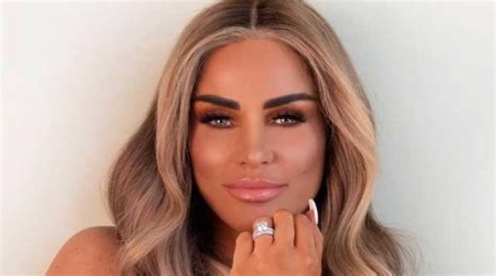 
Katie Price reflects on son Harvey’s ‘life-threatening’ weight 
