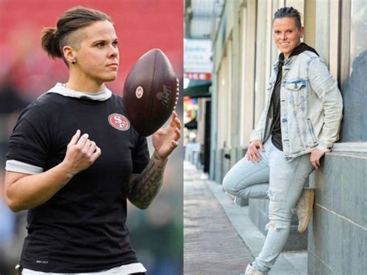 Katie Sowers Age Wiki, Biography Height, Partner, Salary, Net Worth, Married