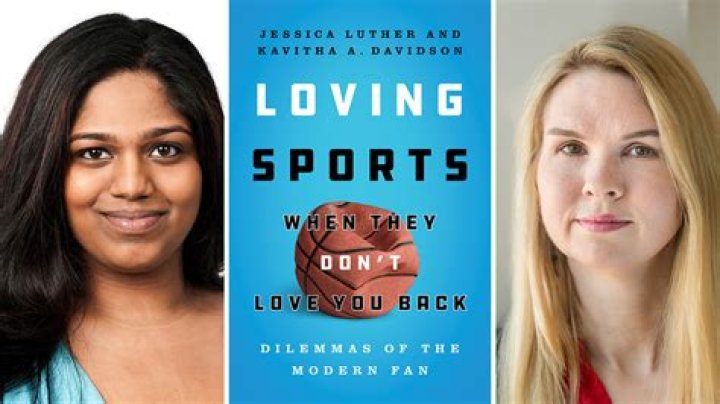 Kavitha Davidson Wikipedia Husband: Everything On Sports Writer