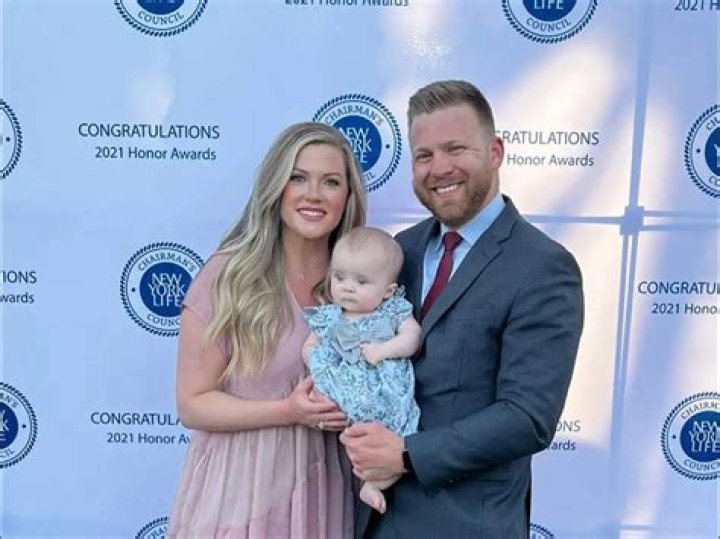 Kayce Smith From Barstool Sports Is Pregnant With Boyfriend Nathan Sebesta