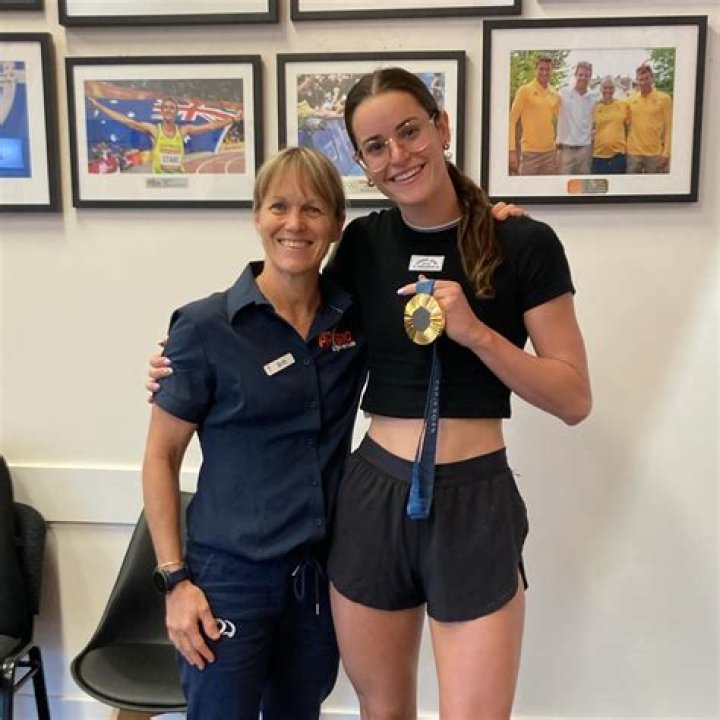 Kaylee McKeown Age Height And Ethnicity: Who Are her Parents?