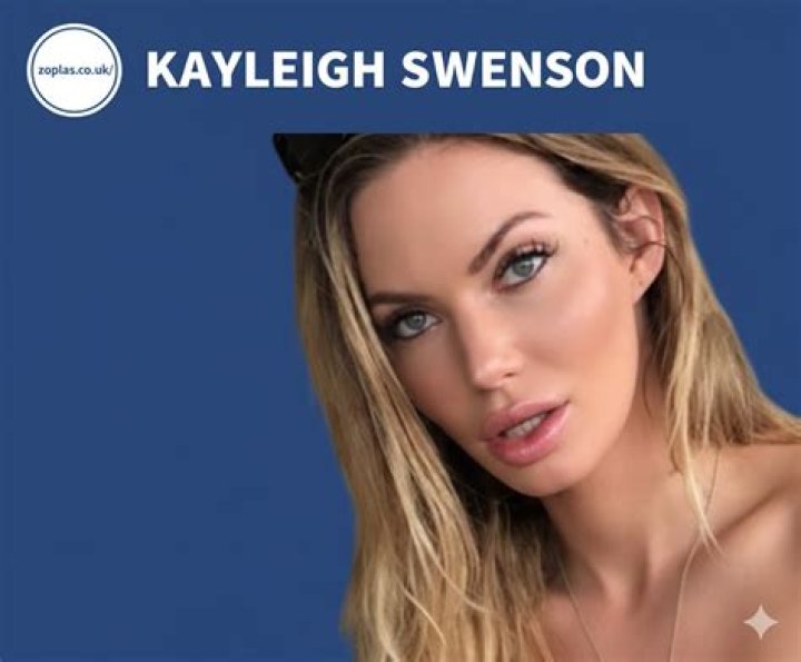 Kayleigh Swenson (Instagram Star) Wikipedia, Biography, Age, Height, Weight, Boyfriend, Net Worth