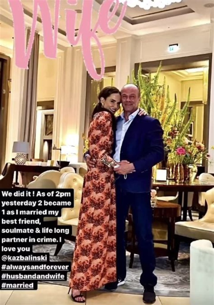 Kaz Balinski-Jundzill Net Worth And Wikipedia: Everything On Sophie Anderton Husband Today