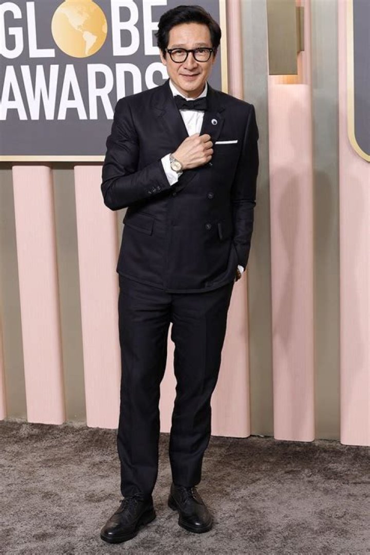 
Ke Huy Quan Looks Back on ‘Indiana Jones’ and Tough Times as a Former Kid Actor amid Emotional Golden Globes Win 