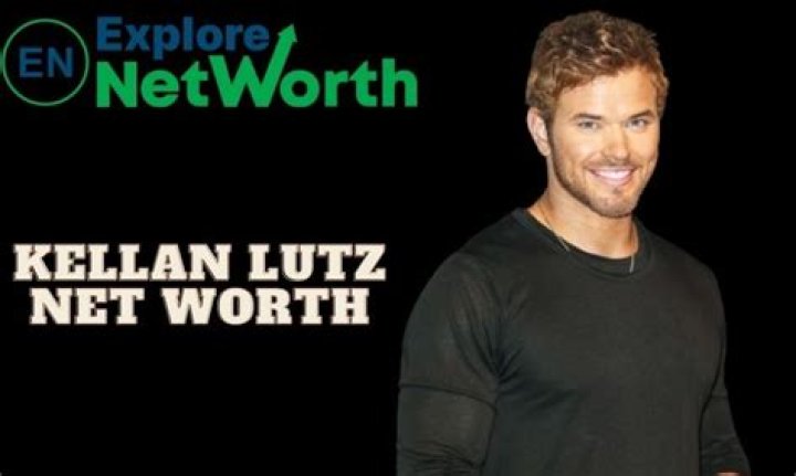 Kellan Lutz’s net worth, fact, career, awards, biography & life story