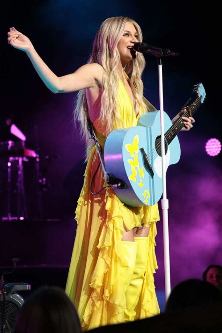 
Kelsea Ballerini Kicks Off Tour with a Tequila Shot, a Chicks Cover — and Four Costume Changes! 