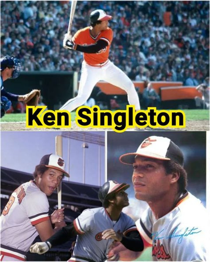 Ken Singleton Biography, Age, Family, Spouse, Kids, Baseball, stats, Broadcasting, Net worth