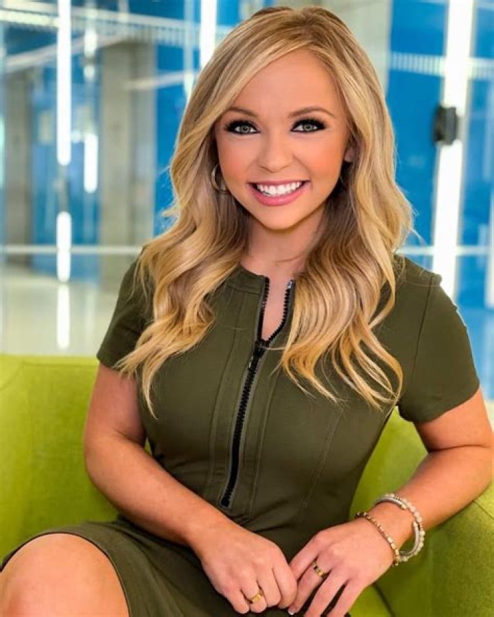 Kendall Mark Bio, Wiki, Age, Salary, Net Worth, Husband, Family, FOX 9