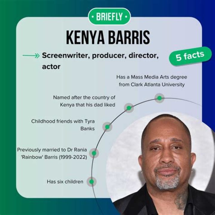 Kenya Barris’s Net Worth, Biography, Career, Awards, Fact and Life Story