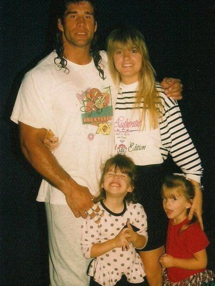 Kerry Von Erich Children: Meet Lacey Von Erich and Hollie Adkisson