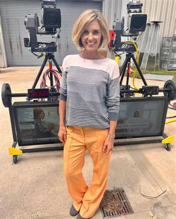 Kerstin Lindquist Age, Wiki, Salary, Wedding, Weight Loss, Husband