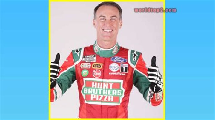 Kevin Harvick Biography, Age, Height, Baby, Wife, Career, Family, Net Worth, Facts and Instagram