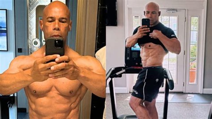 Kevin Levrone Age, Wikipedia, Biography, Children, Salary, Net Worth, Parents.