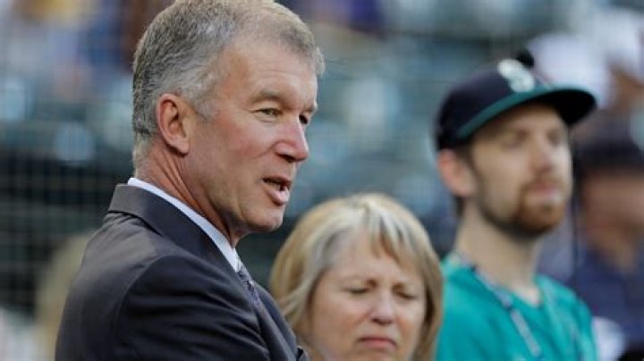 Kevin Mather Wife Shannon Age, Family And Net Worth: Mariners CEO