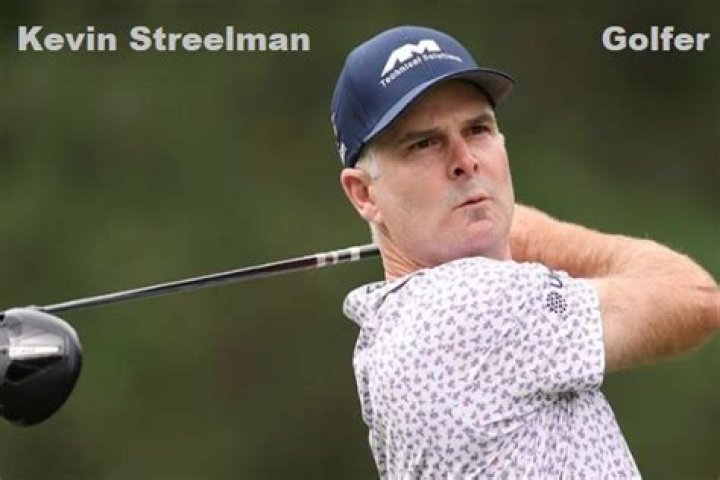 Kevin Streelman Bio, Age, Net Worth, Wife, PGA, Restore Hair, Golf Clubs