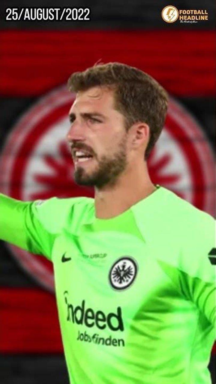 
Kevin Trapp reveals Man Utd offer and why he’s staying at Eintracht Frankfurt 