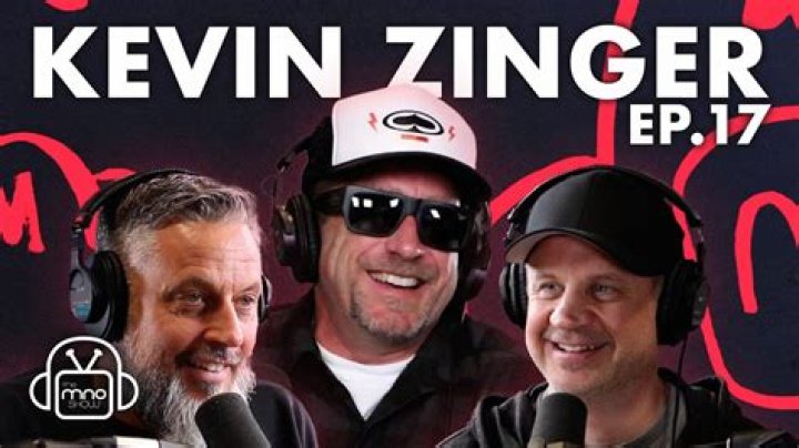 Kevin Zinger Net Worth, Income, Salary, Earnings, Biography