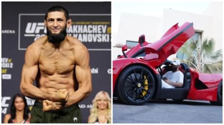 Khamzat Chimaev Age, Weight, Wiki, Biography, Nationality, Instagram