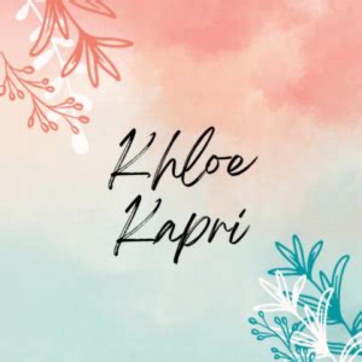 
Khloe Kapri Height, Weight, Net Worth, Age, Birthday, Wikipedia, Who, Instagram, Biography 