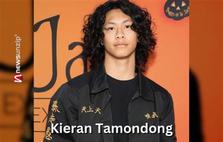 Kieran Tamondong Height, Weight, Net Worth, Age, Birthday, Wikipedia, Who, Nationality, Biography