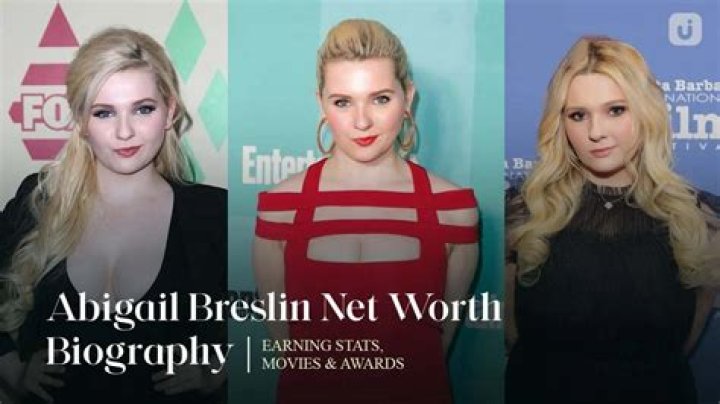 Kim Breslin Age, Abigail Breslin Instagram, Wiki & Net Worth