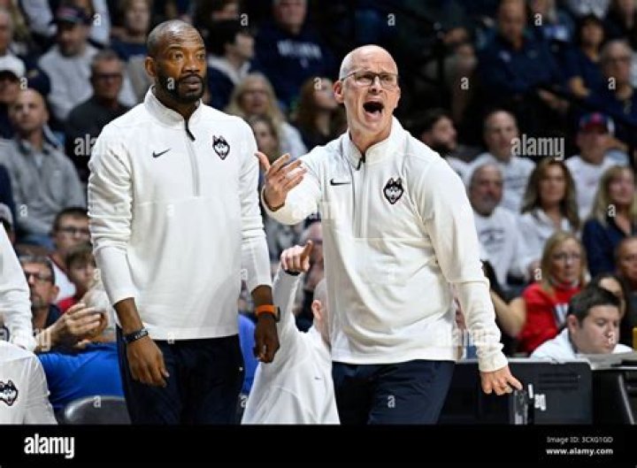 Kimani Young Wikipedia: Here Is What We Know About The UCONN Basketball Associate Coach