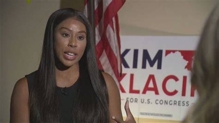Kimberly Kim Klacik Wiki, Age, Husband, Net Worth, Daughter, US House candidate