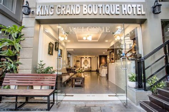 King Grand Boutique Hotel, Phnom Penh, Cambodia