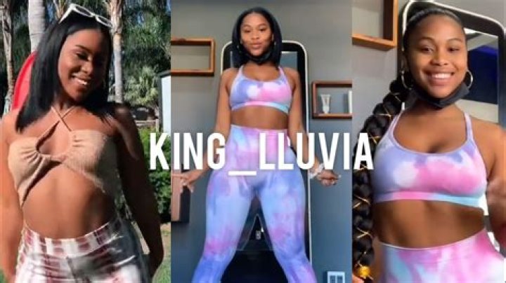 King Lluvia Tiktok: Lluvia Faye Net Worth And Instagram